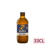 Cerveza El Águila sin filtrar