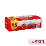 Cerveza Amstel
