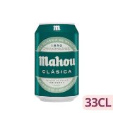 Cerveza clásica Mahou