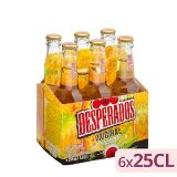 Cerveza aromatizada Desperados