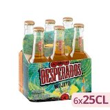 Cerveza sabor mojito Desperados