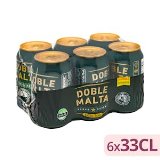 Cerveza doble malta 1897
