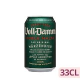 Cerveza doble malta Voll-Damm