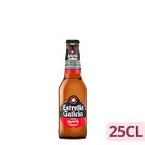 Cerveza especial Estrella Galicia