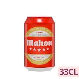Cerveza especial Mahou