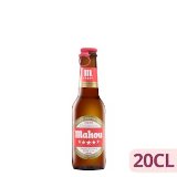 Cerveza especial mini Mahou
