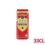 Cerveza especial sin gluten Falke