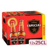 Cerveza especial Steinburg