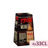 Cerveza extra 1906 reserva especial