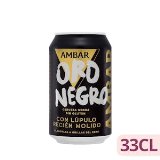 Cerveza negra Ambar
