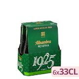 Cerveza reserva 1925 Alhambra