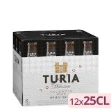 Cerveza tostada Turia
