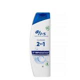 Champú y acondicionador anticaspa Classic 2 en 1 H&S