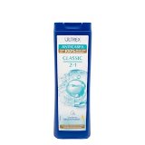 Champú y acondicionador anticaspa Classic 2 en 1 Ultrex todo tipo de cabello