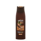 Champú Argan Oil Deliplus cabello seco y dañado