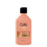 Champú Curl Perfect Deliplus cabello rizado