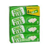 Chicles gragea hierbabuena sin azúcar Hacendado