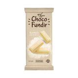 Chocolate blanco fundir Hacendado