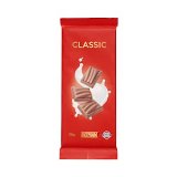 Chocolate con leche classic Hacendado extrafino