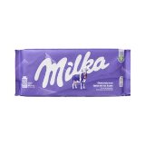 Chocolate con leche Milka