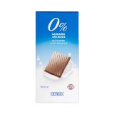 Chocolate extrafino con leche Hacendado 0% azúcares añadidos