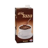 Chocolate líquido a la taza Hacendado