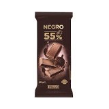 Chocolate negro 55% cacao Hacendado