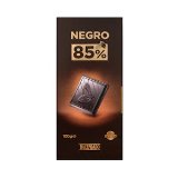 Chocolate negro 85% cacao Hacendado