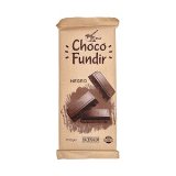 Chocolate negro fundir Hacendado