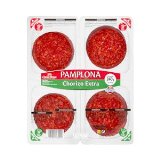 Chorizo Pamplona extra Hacendado lonchas