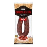 Chorizo sarta dulce extra de León Hacendado