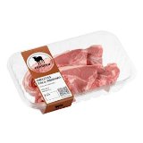 Chuletas de cordero palo y riñonada
