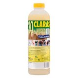 Claras de huevo líquidas pasteurizadas