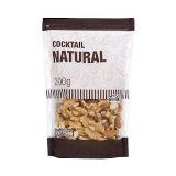 Cocktail natural Hacendado
