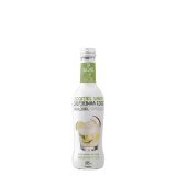 Cocktail sabor caipirinha coco sin alcohol Pi.omka con zumo de lima