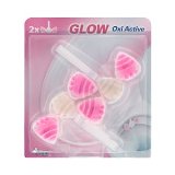 Colgador WC Glow Bosque Verde oxi active