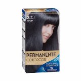 Coloración permanente 2.10 negro azulado Colorcor