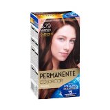 Coloración permanente 5.79 marrón chocolate Colorcor