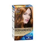 Coloración permanente 6.25 marrón avellana Colorcor