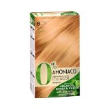 Coloración permanente 0% amoníaco 8.31 rubio miel Colorcor