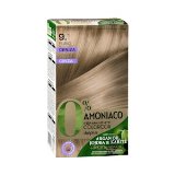 Coloración permanente 0% amoníaco 9.1 rubio muy claro ceniza Colorcor