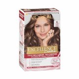 Coloración permanente 6 rubio oscuro Excellence Creme
