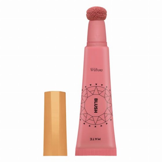 Colorete fluido Blush mate Deliplus 03 rosa