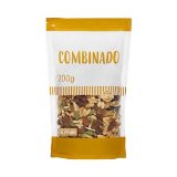 Combinado frutos secos, frutas desecadas y semillas de calabaza Hacendado