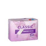 Compresa classic noche Deliplus con alas
