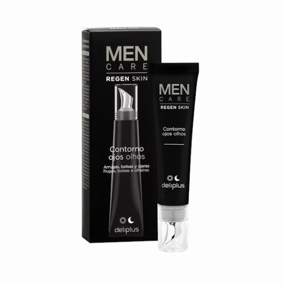 Contorno de ojos Men Care Regen Skin Deliplus