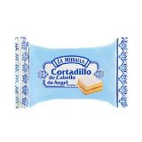 Cortadillo de cabello de Ángel La Muralla