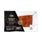 Costilla de cerdo ibérico adobada