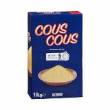 Cous cous mediano Hacendado