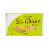 Crackers sin gluten Hacendado con romero